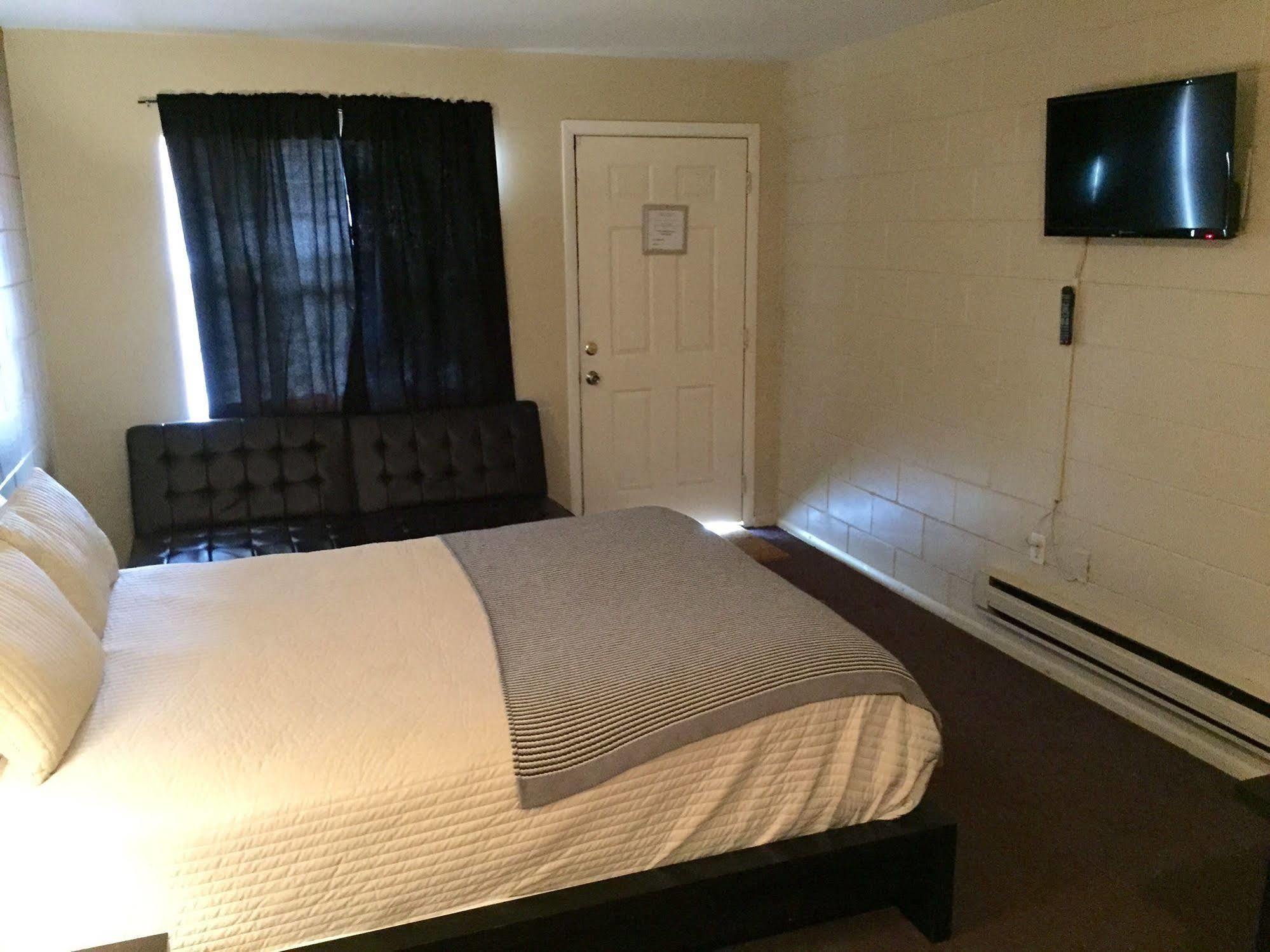 Three Rivers Motel Homosassa Eksteriør billede