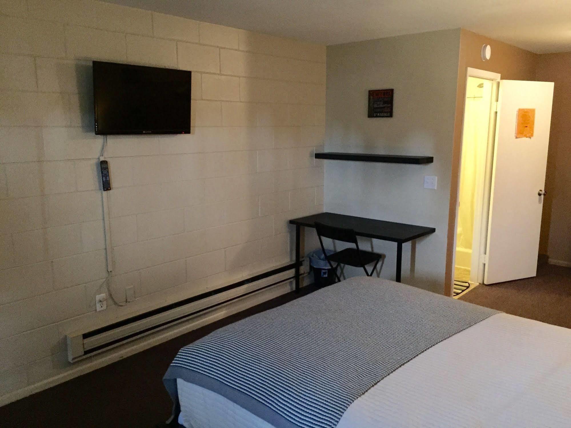 Three Rivers Motel Homosassa Eksteriør billede